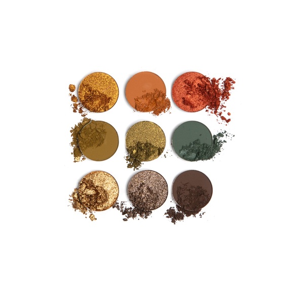 Coloured Raine Safari Raine palette - Picture 3 of 7